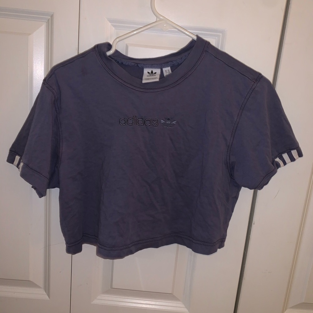 Adidas Cropped Top